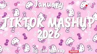 Tiktok Mashup January 💖2026💖 (Not Clean)