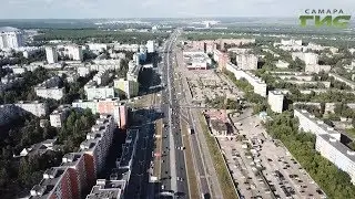 Исследовали естественную географию жизни в микрорайонах Самары
