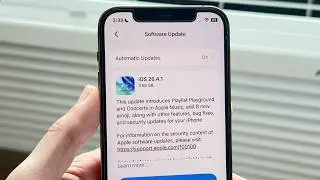 How To FIX iOS 26.4.1 Not Installing!
