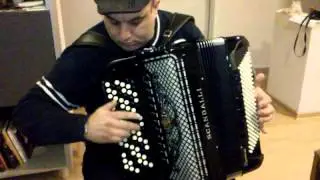 scandalli cromo 6 balkan extreme.. little test maestro (Zokan Kasper)