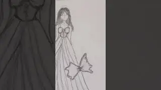 Western party dresses comment for more ❤️😁#drawing #sketch #dressy #fyp #trending #dressdown #art;D