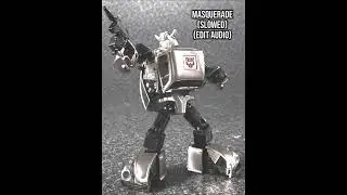 MASQUERADE (SLOWED) {EDIT AUDIO} - Stellar