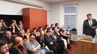 Likwidacja szkół w Drożkach i Buczku Wielkim
