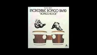 Incredible Bongo Band - Sharp Nine