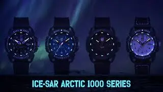 #EverySecondCounts - ICE-SAR Arctic 1000 Series