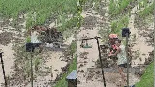 TAK INGIN MELEWATKAN MOMENT MESKIPUN HUJAN!!BETRAND SERBA BISA 