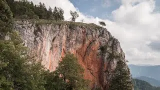Hiking tour at the Rote Wand in the Graz Highlands