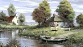 REINT WITHAAR -- 1929- DUTCH  PAINTER  - A C  -