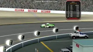 NR03 Trucks League - Season 2, Race #16 - O'Reilly Auto Parts 200 at Bristol