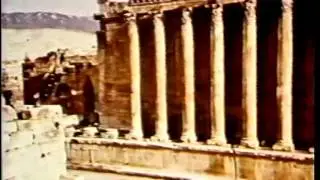 Dr Roy Hayden - Bible Survey - 05 - World of the Bible Geography