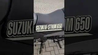 V-strom 650 Capa Comfort Richard Moto Capas #vstrom #vstrom650 #motociclismo