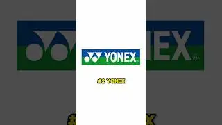 Top 5 Best Badminton Racket Brand 2024 #badminton #racket #yonex #lining #victor #shorts