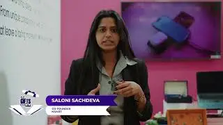 Gifts World Expo Bengaluru 2025- Saloni Sachdeva, Co-Founder, Kivart