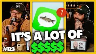One Extremely Expensive Catfish ($$$) #178 l Bellied Up Podcast