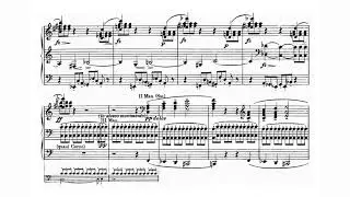 Busoni/Middelschulte - Fantasia Contrappuntistica, BV 256