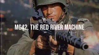 Ode to my MG 42
