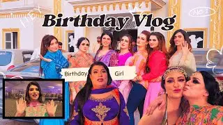 Birthday Party Friend || Dayily Vlog || Preeti Choudhary Official