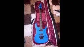 Toontrack Metal Guitar God 2013 - Aaron Brown