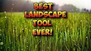 2018 Lawn Care Setup!