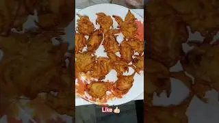 Pyaj ke pakode #short #ytshorts #sonamshorts #youtubeshorts