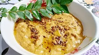 പഴം ഉണ്ടെങ്കില്‍ ഇങ്ങനെ ഉണ്ടാകി നോക്കൂ||RAW BANANA CHUTNEY||NOUFA’S KITCHEN