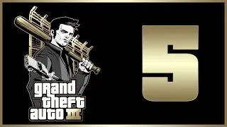 GTA 3 - Guide/Walkthrough #5: The Fuzz Ball