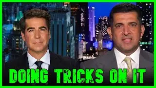 Patrick Bet-David Does Tricks On It For Daddy Trump | The Kyle Kulinski Show