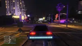 GTA 5 Online Deluxo F1 Wheels