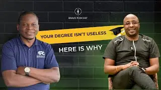 Your Degree Isn't Useless, Here's Why