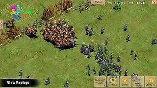 Age Of Empire Mobile [War Of Empire Conquest] - Medieval Strategy