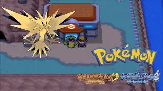 How to catch Zapdos in Pokemon Heart Gold Soul Silver