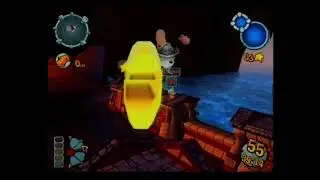 PC PowerPlay 01/2005 - Test - Worms Forts: Under Siege