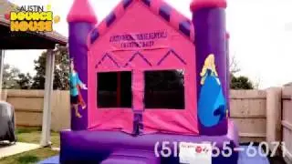 Austin Bounce House Rentals - Moonwalk Rentals in Austin Texas