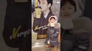 6 year child actress Yoon Sea&rsquo;s mom shared her reaction to seeing Taehyung&rsquo;s  #Taehyung