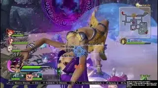 ps4 Dragon Quest Heroes 1 jungle rush 9/13/23 musou