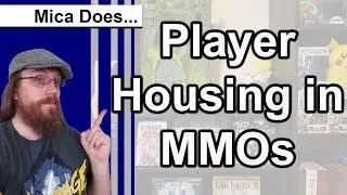 A review of MMO housing and what I personally want from it!