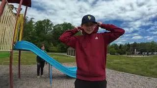 Epic Tag Game Chaos Part II at Canaan Valley Campground in WV - Best Kids Outdoor Fun Ever!! 