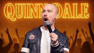 HILARIOUS Crowd Work Moments with Quinn Dale! (Stand Up Comedy 2025)