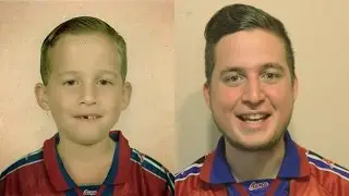 FC Barcelona - The Unstoppabbles USA Tour Contest Submission - Jorge & Hayley Rocha