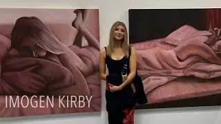 Imogen Kirby Artist SHORTS | NTU Fine Art 3rd yr