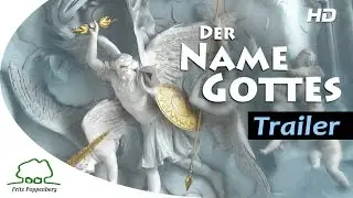 DER NAME GOTTES - Offizieller Trailer - deutsch