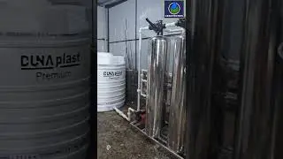 RO water plant Business in low cost