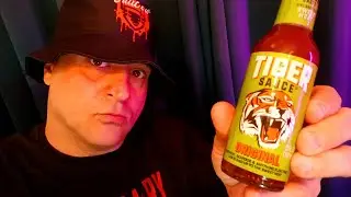 Tiger Sauce Review