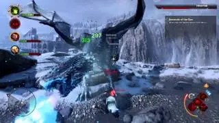 Dragon Age&trade;: Inquisition - 2H Reaver vs Highdragon Hivernal