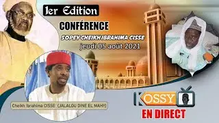 [🔴DIRECT] Conférence 