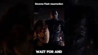 Reverse Flash resurrection - Neon Blade #Shorts