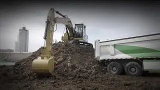 323 GX Hydraulic Excavator