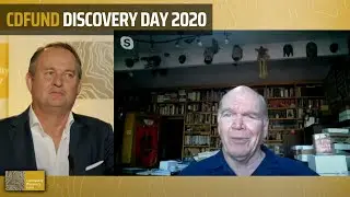 CDFund Discovery Day 2020 - Reyna Silver (Peter Megaw)