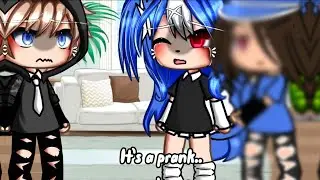|| It&rsquo;s to late to apologize..💔|| gacha meme,, og concept? Mixxxca 💗✨