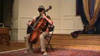 Sarah Martin Plays The Swan